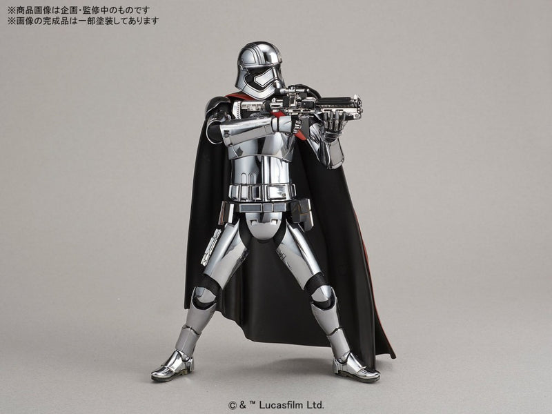 Load image into Gallery viewer, Bandai - Star Wars Model - Captain Phasma 1/12 Scale
