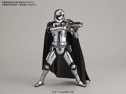 Bandai - Star Wars Model - Captain Phasma 1/12 Scale