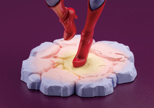 Kotobukiya - Darkstalkers Bishoujo Statue - Lilith