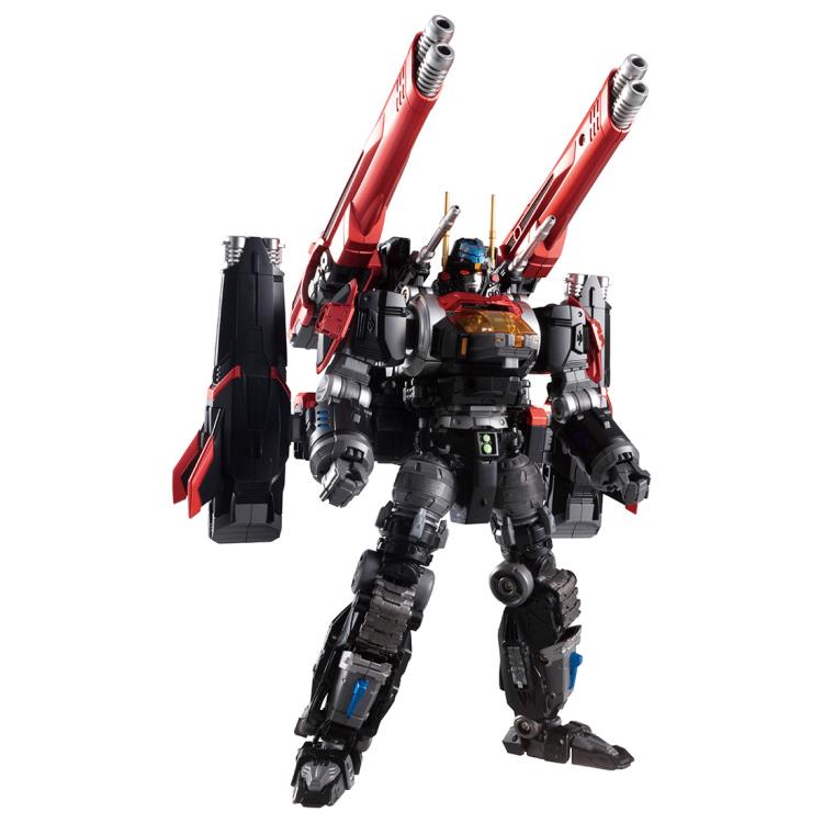 Load image into Gallery viewer, Diaclone Reboot - DA-48 Cosmo Battles 02 (Red lightning Set) Exclusive
