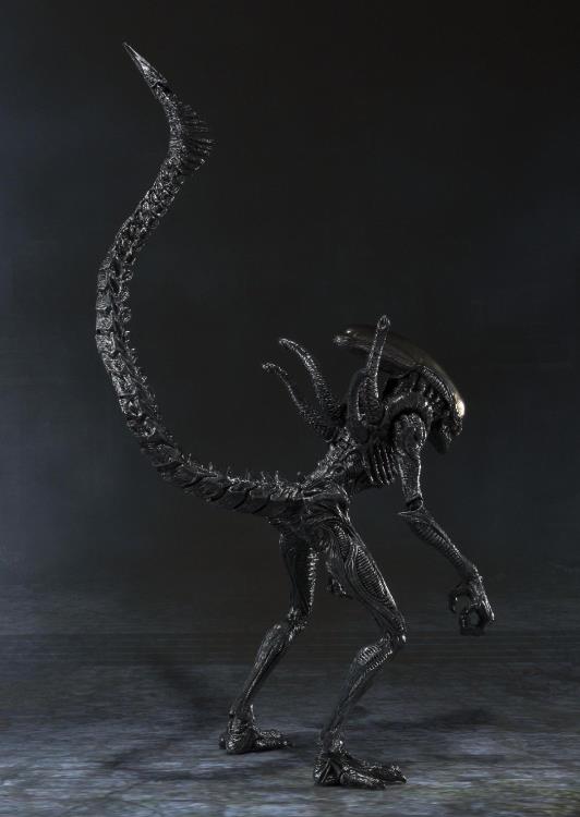 Bandai - S.H.Monsterarts Aliens VS Predator: Alien Warrior