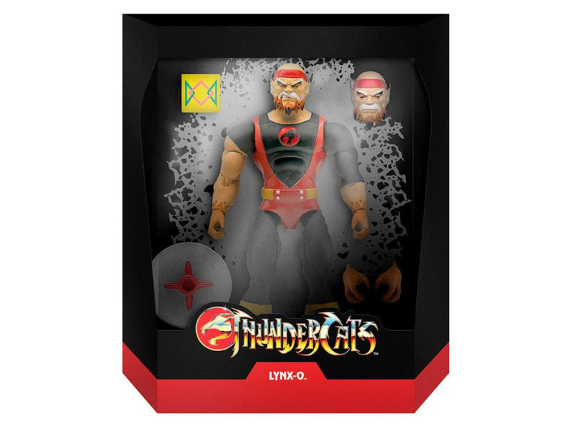 Load image into Gallery viewer, Super 7 - Thundercats Ultimates: Lynx-O

