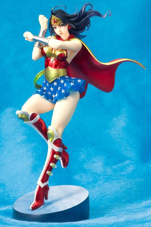 Kotobukiya - DC Comics Bishoujo Statue: Armored Wonder Woman