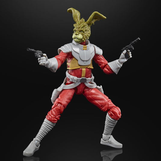 Star Wars the Black Series - Jaxxon Rabbit