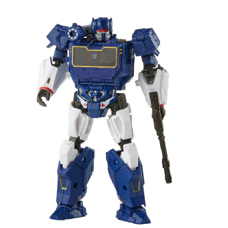 Load image into Gallery viewer, Transformers Generations Studio Series - Voyager Soundwave 83
