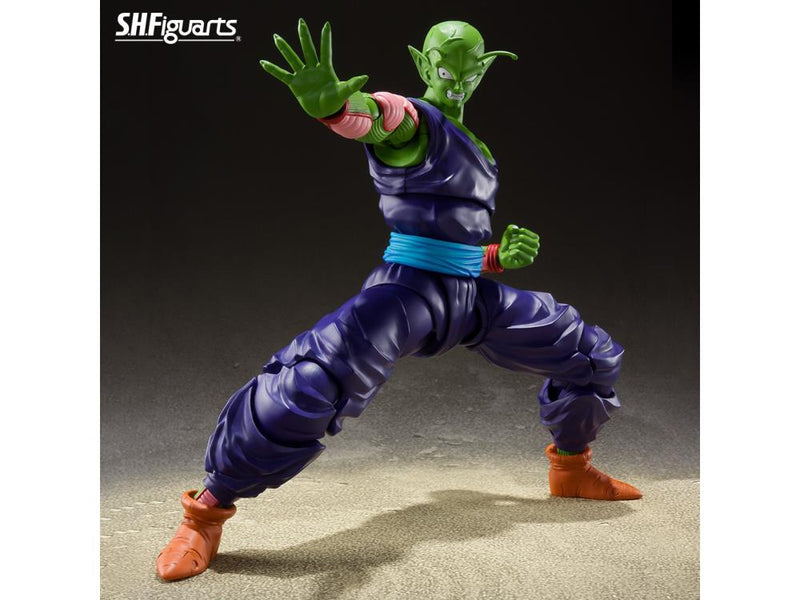 Load image into Gallery viewer, Bandai - S.H.Figuarts - Dragon Ball Z - Piccolo the Proud Namekian
