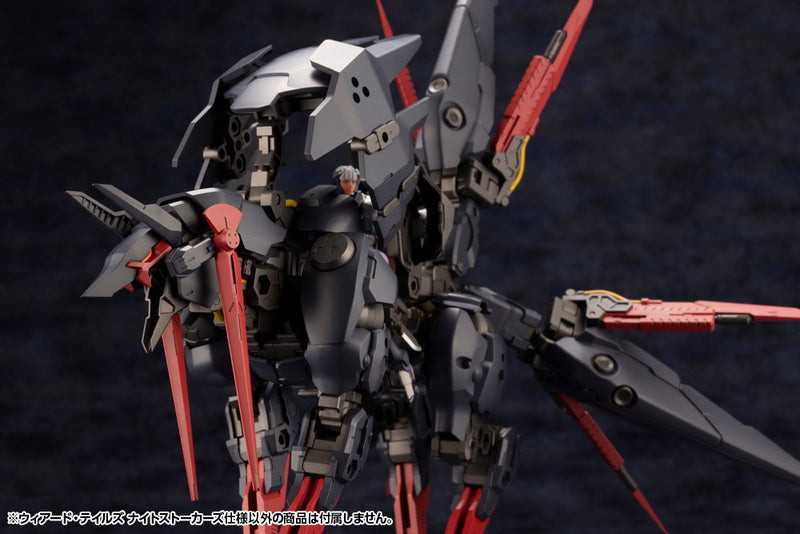 Load image into Gallery viewer, Kotobukiya - Hexa Gear - Weird Tails (Night Stalkers Version)
