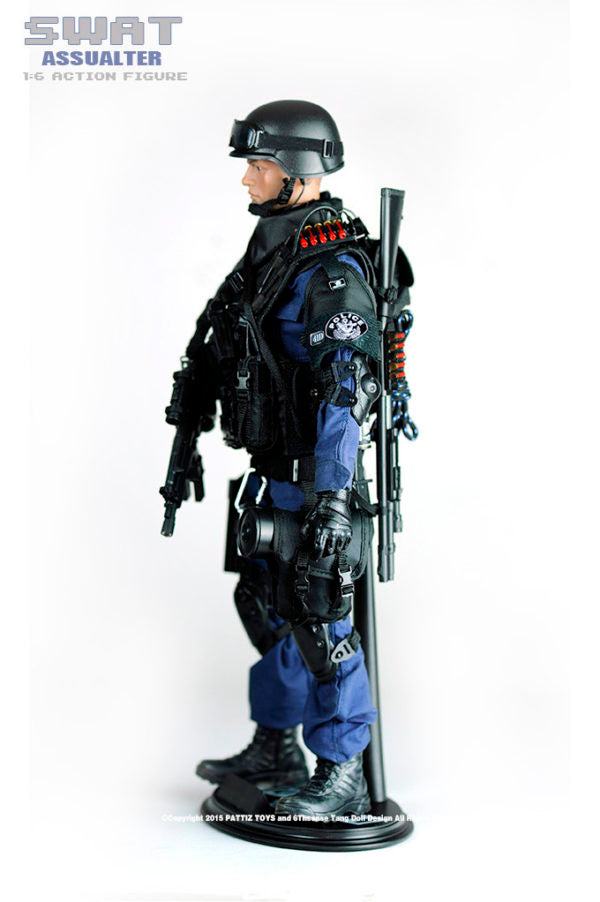 Load image into Gallery viewer, KADHOBBY - SWAT Assaulter
