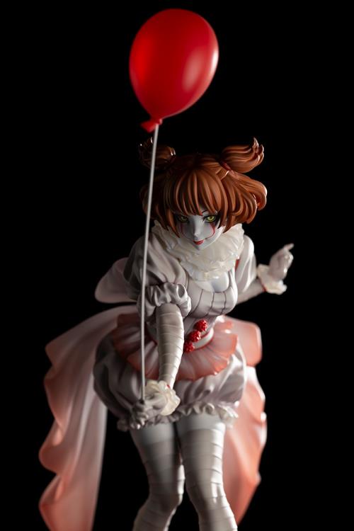 Load image into Gallery viewer, Kotobukiya - Pennywise (IT 2017) Bishoujo Statue
