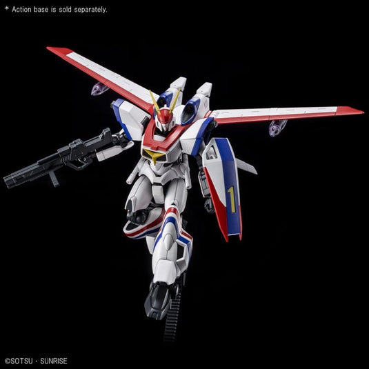 Bandai - Metal Armor Dragonar 1/144: XD-01 Dragonar 1 (Lifter-1 Equipment Type)
