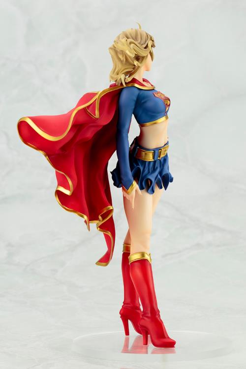 Kotobukiya - DC Comics Bishoujo Statue: Supergirl Returns