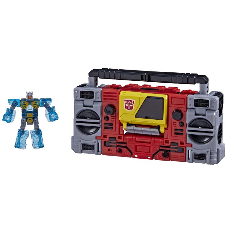 Load image into Gallery viewer, Transformers Generations - Legacy Series: Voyager Blaster
