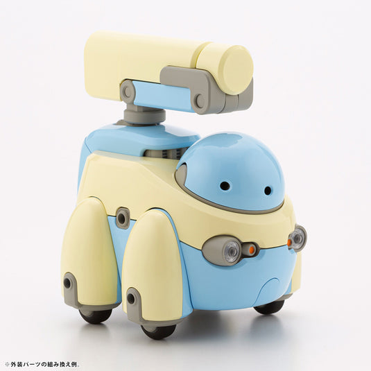 MARUTTOYS - Tamotu x MODERHYTHM Collaboration [Light Blue Ver.]