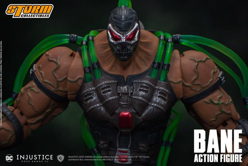 Load image into Gallery viewer, Storm Collectibles - Injustice: Gods Among Us - Bane 1/12 Scale
