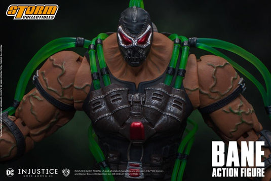 Storm Collectibles - Injustice: Gods Among Us - Bane 1/12 Scale