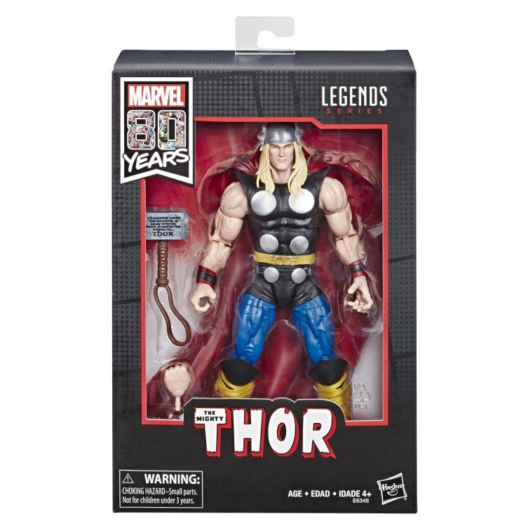 Load image into Gallery viewer, Marvel Legends - Marvel Comics 80th Anniversary: Thor
