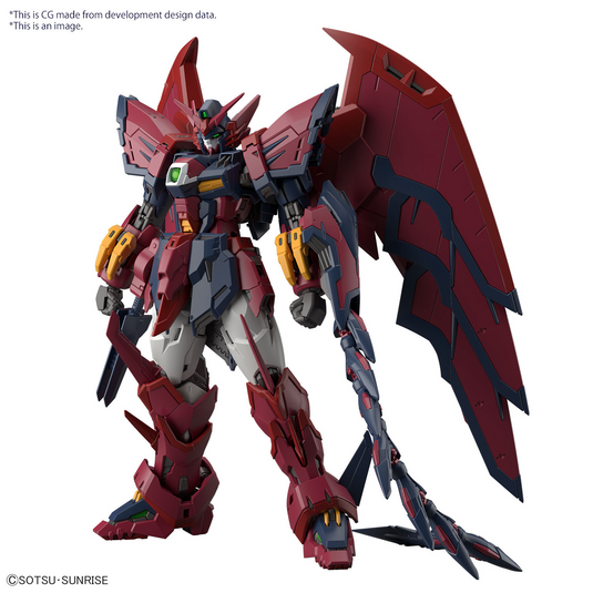 Real Grade 1/144 - Gundam Epyon