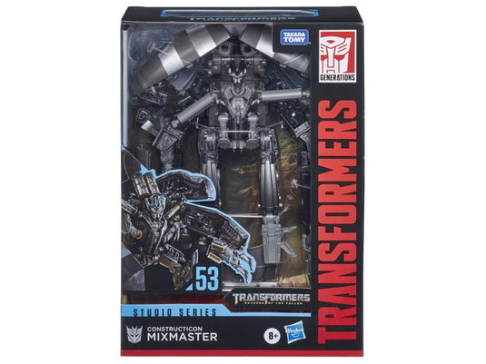 Transformers Generations Studio Series - Voyager Mixmaster (Restock)