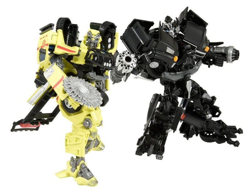 Load image into Gallery viewer, Takara Studio Series - SS-04 Deluxe Ratchet (Premium Finish)
