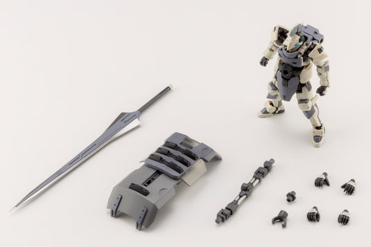 Kotobukiya - Hexa Gear - Governor Armor Type: Knight (Bianco)