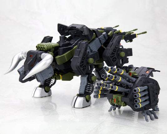 Kotobukiya - Highend Master Model Zoids: RBOZ-006 Dibison