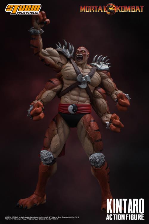 Load image into Gallery viewer, Storm Collectibles - Mortal Kombat: Kintaro
