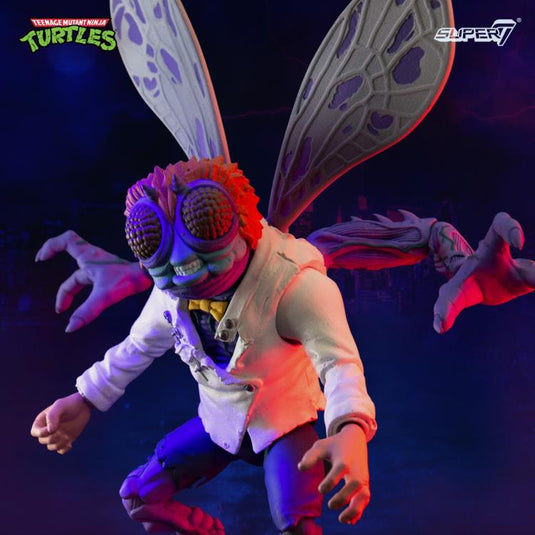Super 7 - Teenage Mutant Ninja Turtles Ultimates: Baxter Stockman