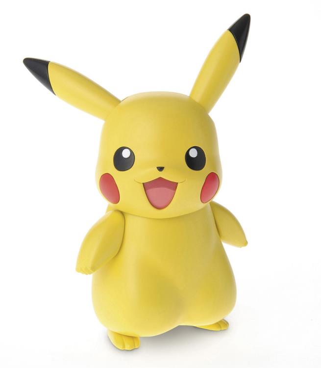 Load image into Gallery viewer, Bandai - Pokemon Model Kit: Pikachu
