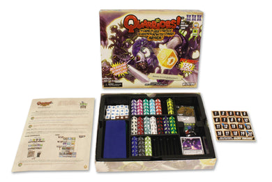 WizKids - Quarriors! Dice Building Game