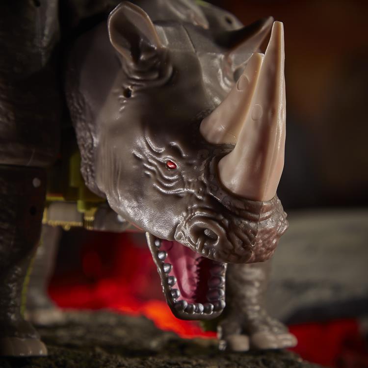 Load image into Gallery viewer, Transformers War for Cybertron: Kingdom - Voyager Class Rhinox
