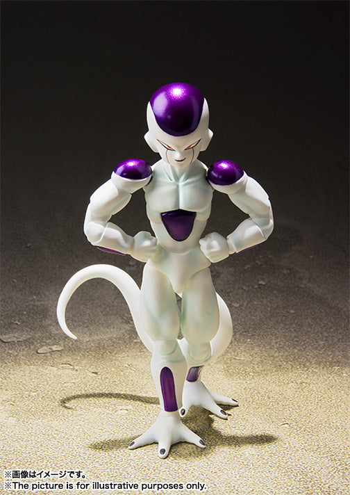 Load image into Gallery viewer, Bandai - S.H.Figuarts - Dragon Ball Super - Frieza (Resurrection)
