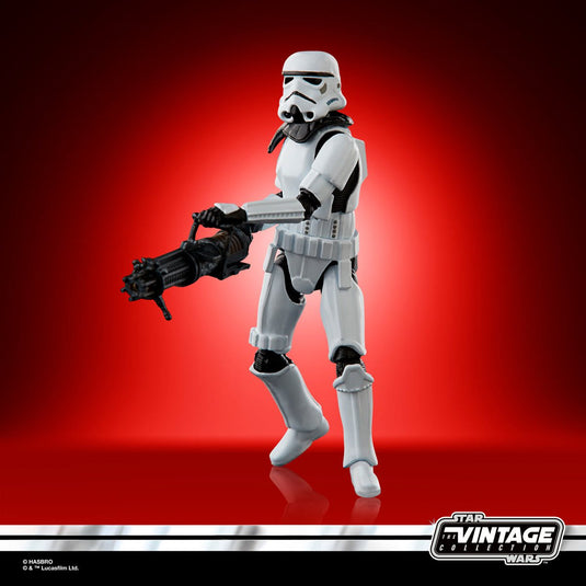 Hasbro - Star Wars: The Vintage Collection: Heavy Assault Stormtrooper 3 3/4-Inch Action Figure