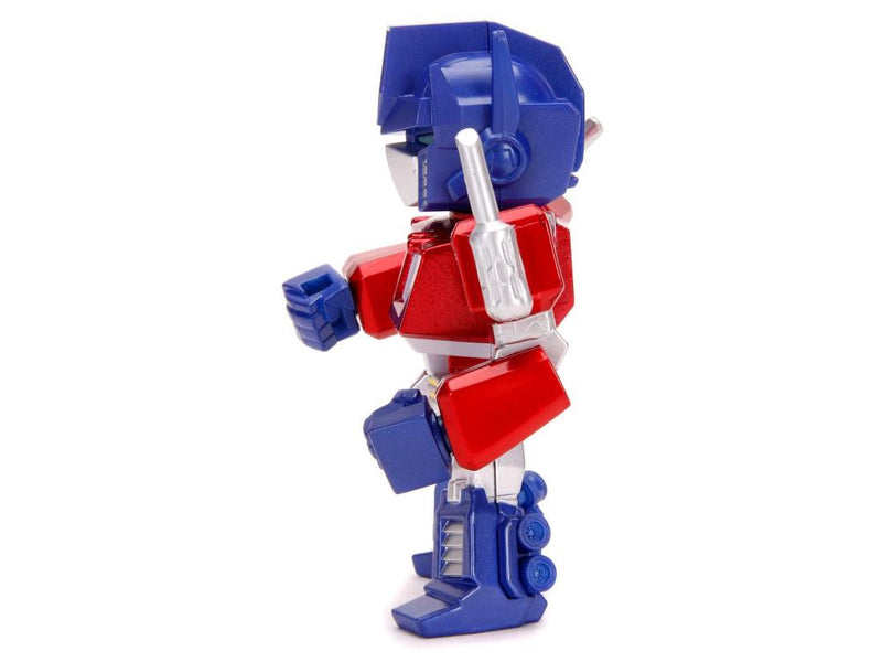 Load image into Gallery viewer, Jada Toys - Transformers G1 - Metalfigs Optimus Prime
