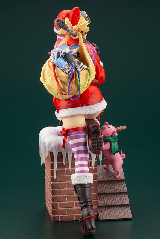 Kotobukiya - Plastic Angels: Anje Come Down The Chimney Bishoujo Statue