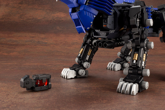 Kotobukiya - Highend Master Model Zoids: RZ-007 Shield Liger (Marking Plus Ver.)