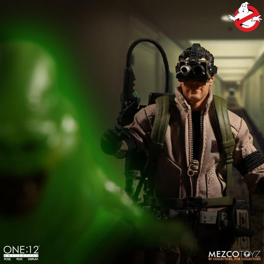 Mezco Toyz - One:12 Ghostbusters Deluxe Box Set of 4