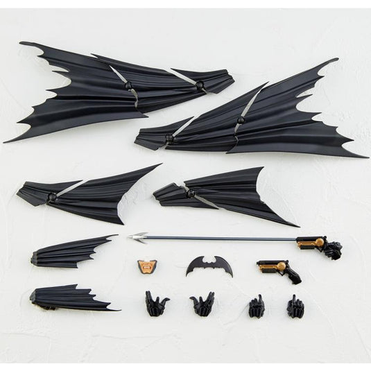 Kaiyodo - Amazing Yamaguchi - Revoltech009: Batman