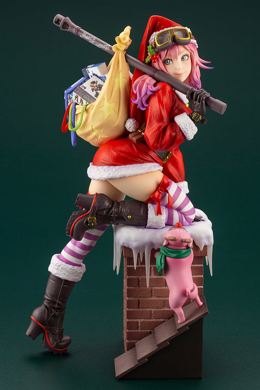 Kotobukiya - Plastic Angels: Anje Come Down The Chimney Bishoujo Statue