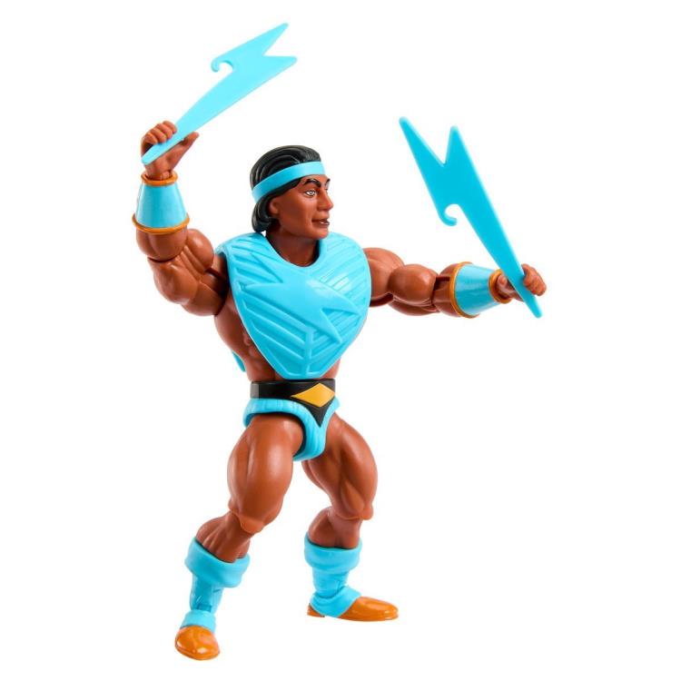 Load image into Gallery viewer, Masters of the Universe - Origins Bolt Man
