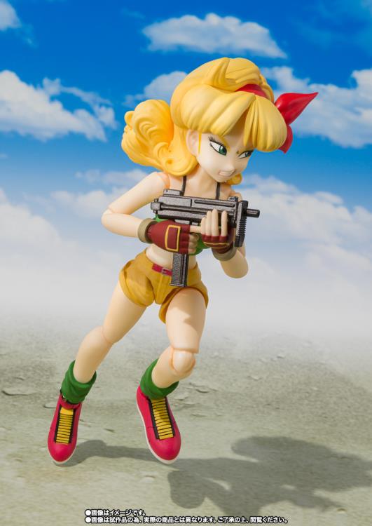 Load image into Gallery viewer, Bandai - S.H.Figuarts - Dragon Ball - Launch
