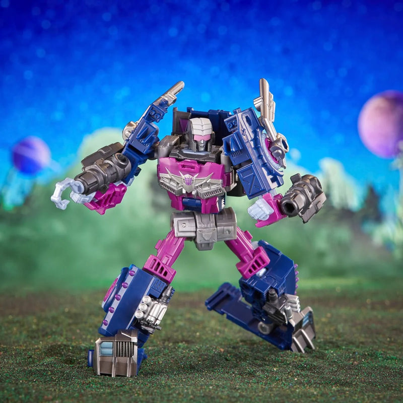 Load image into Gallery viewer, Transformers Generations - Legacy Evolution - Deluxe Axlegrease
