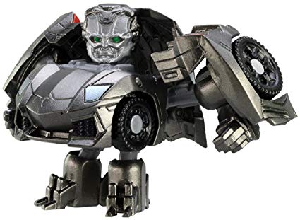 Load image into Gallery viewer, Q Transformers Series 1 - QT03 Movie Lockdown
