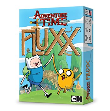 Looney Labs - Adventure Time Fluxx