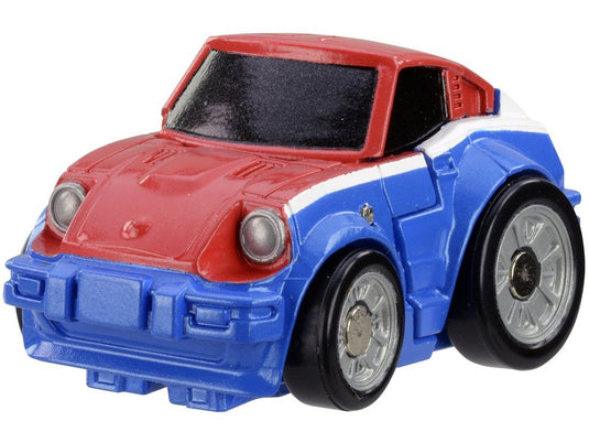 Q Transformers Series 2 - QT14 G1 Smokescreen