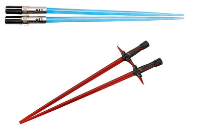 Kotobukiya - Chopsticks - Star Wars: Kylo & Rey Battle Set