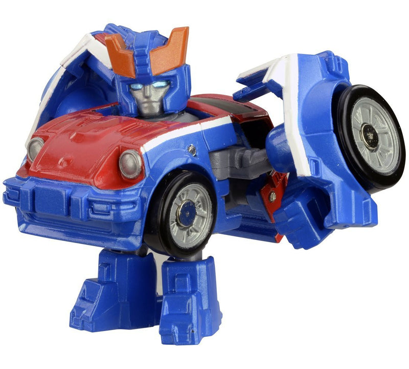 Load image into Gallery viewer, Q Transformers Series 2 - QT14 G1 Smokescreen
