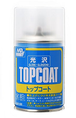 Mr Top Coat Gloss