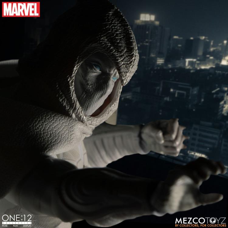 Load image into Gallery viewer, Mezco Toyz - One:12 Moon Knight
