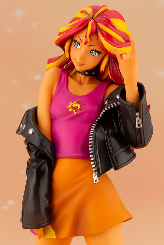 Kotobukiya - My Little Pony Bishoujo Statue: Sunset Shimmer