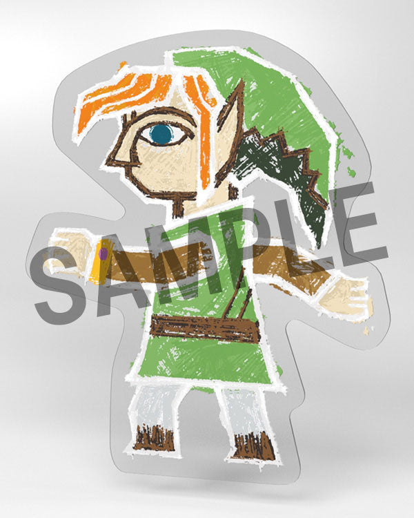 Load image into Gallery viewer, Max Factory - Legend of Zelda: A Link Between Worlds Figma - No. 228 Link
